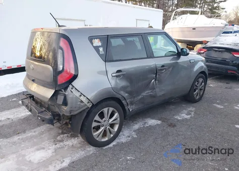 2016 Kia Soul + z USA, uszkodzony, nr VIN KNDJP3A52G7238767